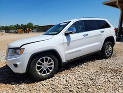 Jeep Vehiculos salvage en venta: 2015 Jeep Grand Cherokee Limited