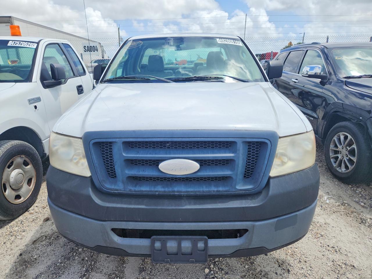 2008 Ford F150