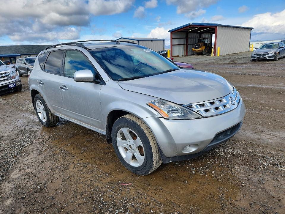 2005 Nissan Murano s