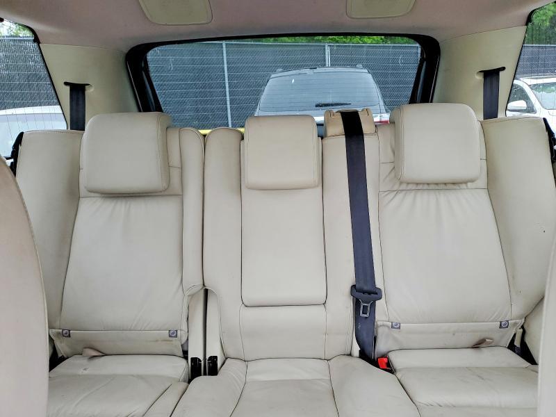 2009 Land Rover Range Rover Sport hse