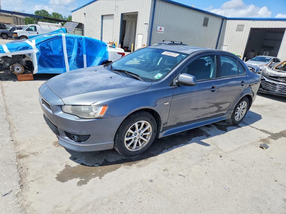 2010 Mitsubishi Lancer es