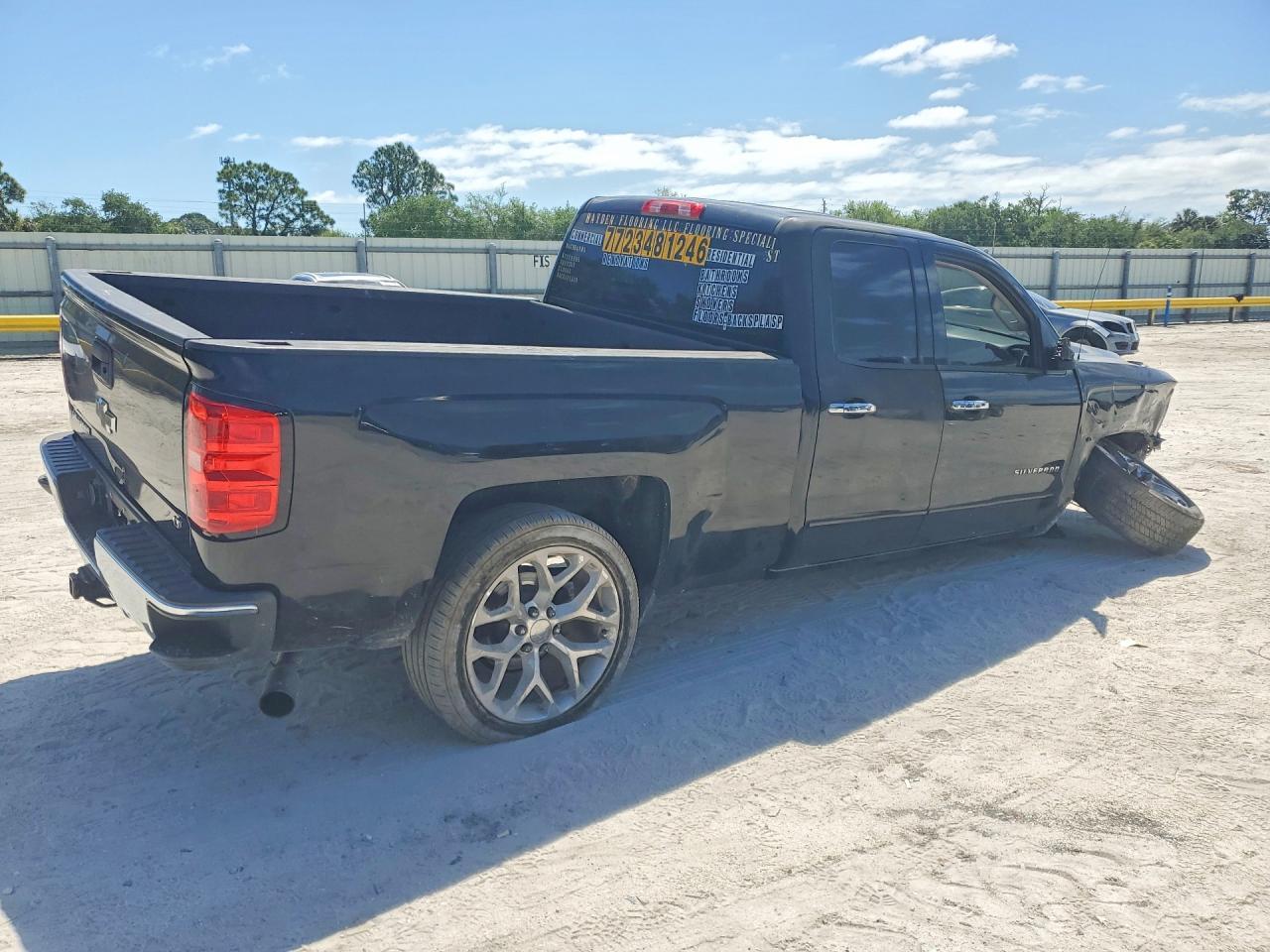 2018 Chevrolet Silverado C1500 LT