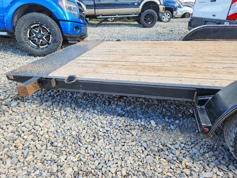 2020 Innovative Trailers 2020 Innovative 13WF-CH18T Equipment Trailer