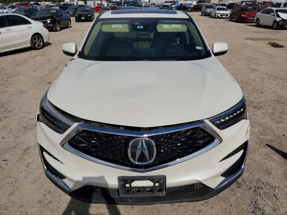 2019 Acura Rdx Advance
