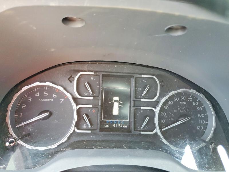 2020 Toyota Tundra SR5