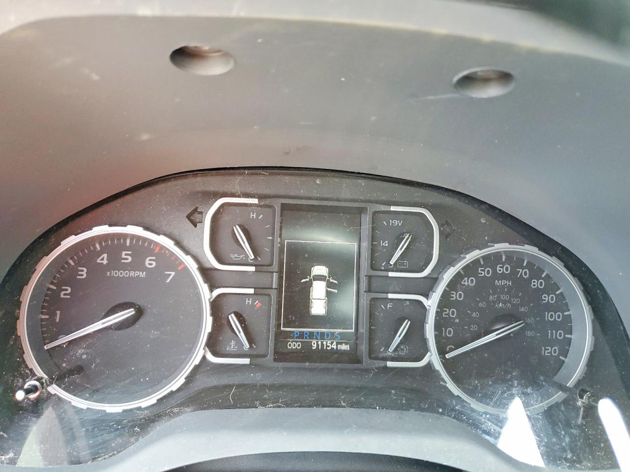 2020 Toyota Tundra SR5