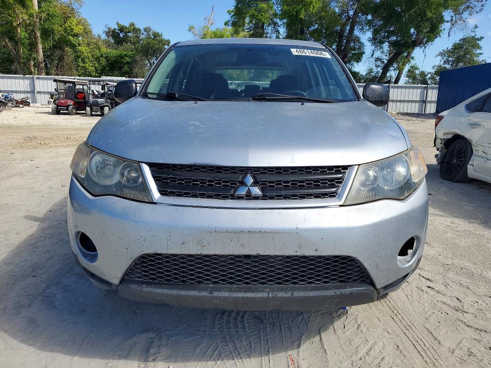 2007 Mitsubishi Outlander es