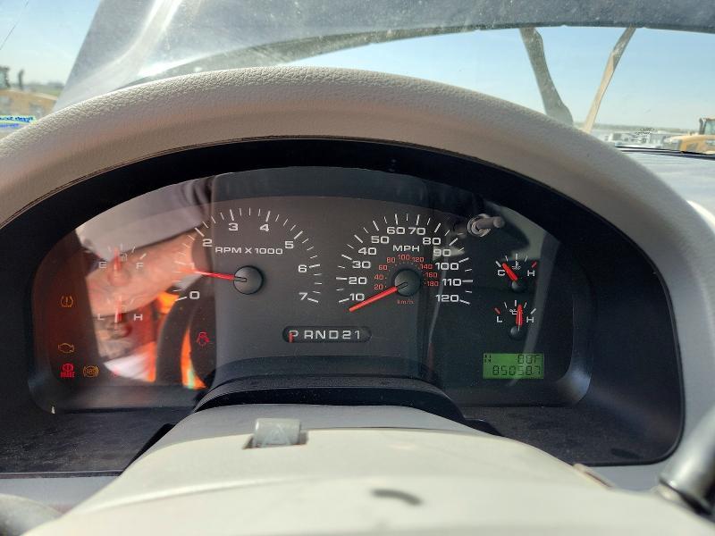 2007 Ford F150 Supercrew