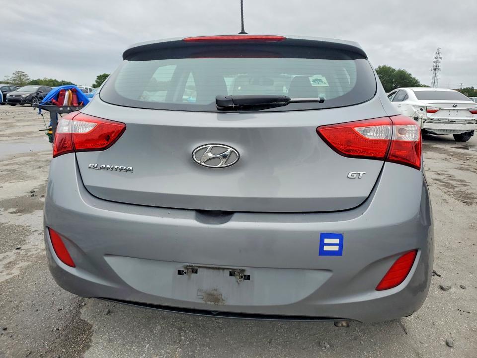 2014 Hyundai Elantra gt Base