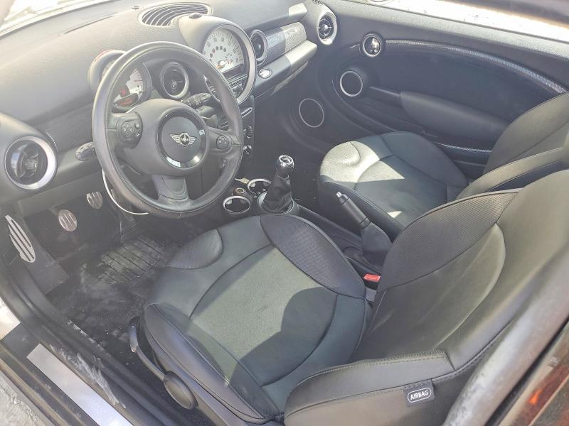 2012 Mini Cooper s Clubman