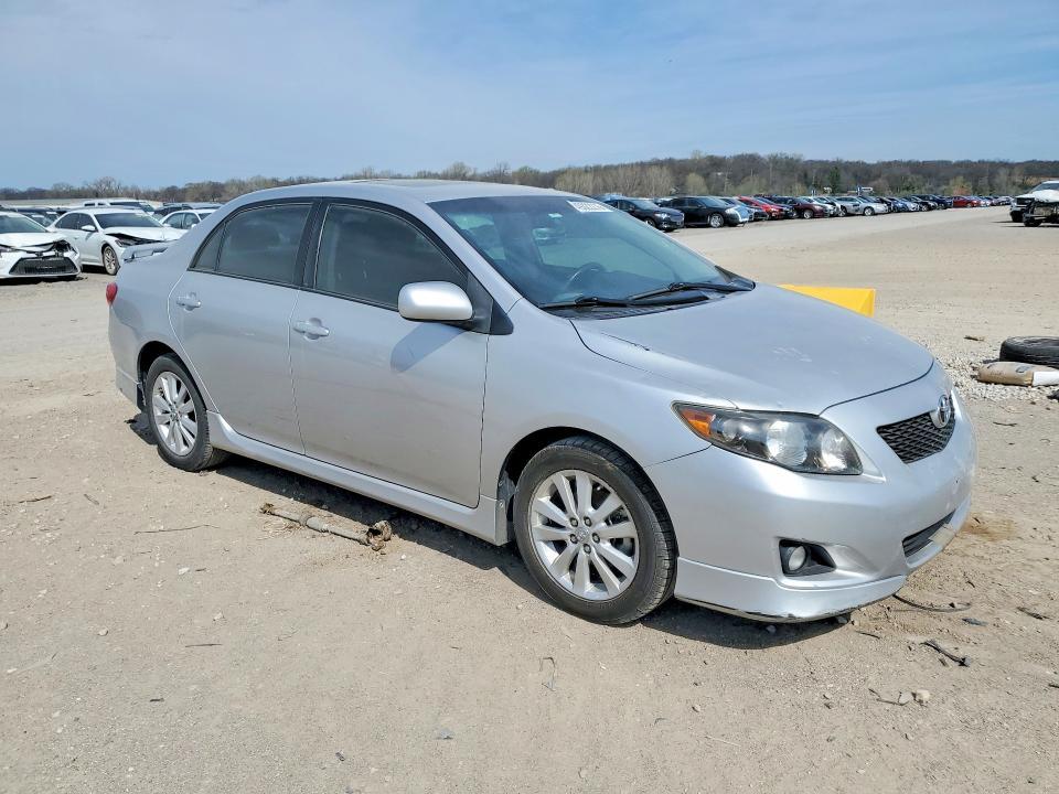 2009 Toyota Corolla s