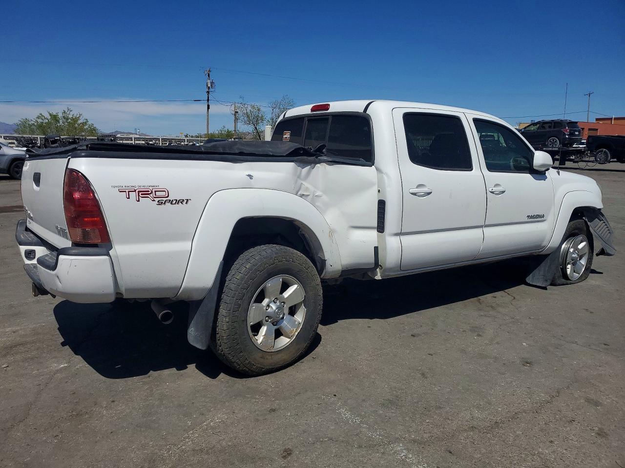 2008 Toyota Tacoma V6