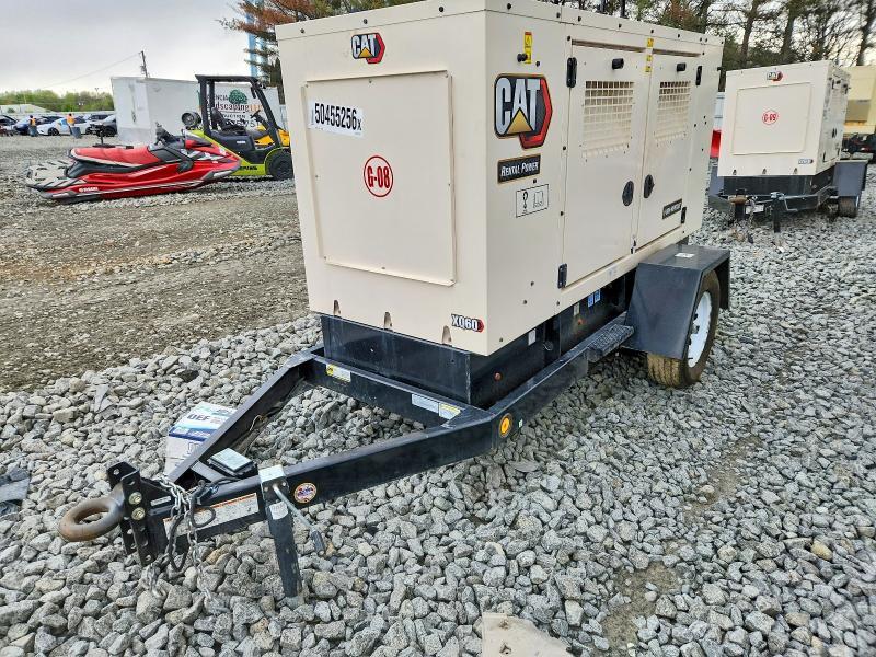 2024 Caterillar 2024 Caterpillar Xq60 Generation