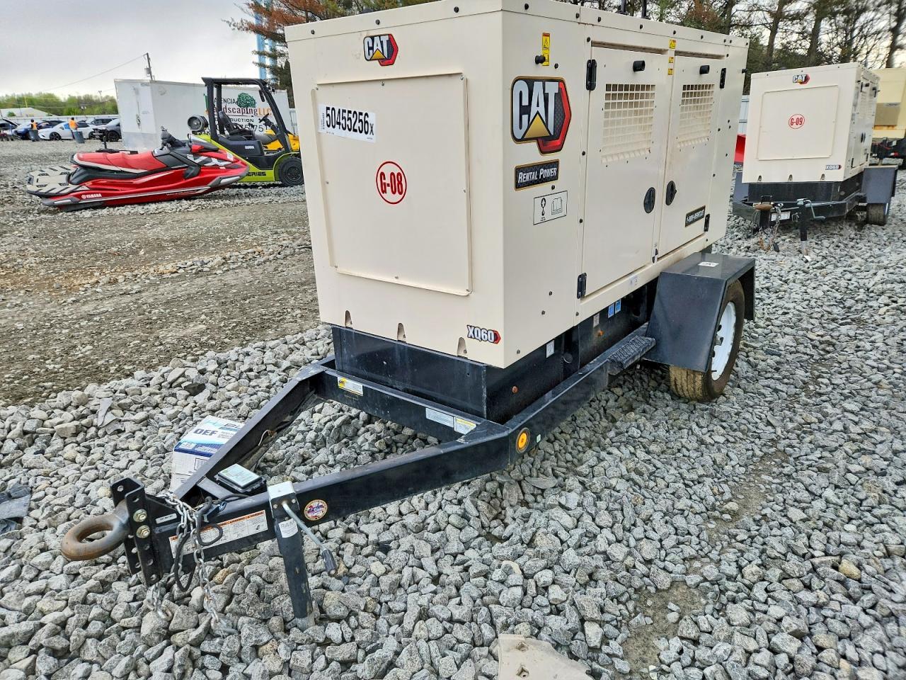 2024 Caterillar 2024 Caterpillar XQ60 Generation