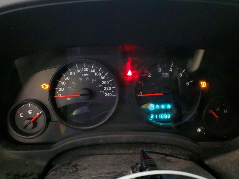 2013 Jeep Compass North