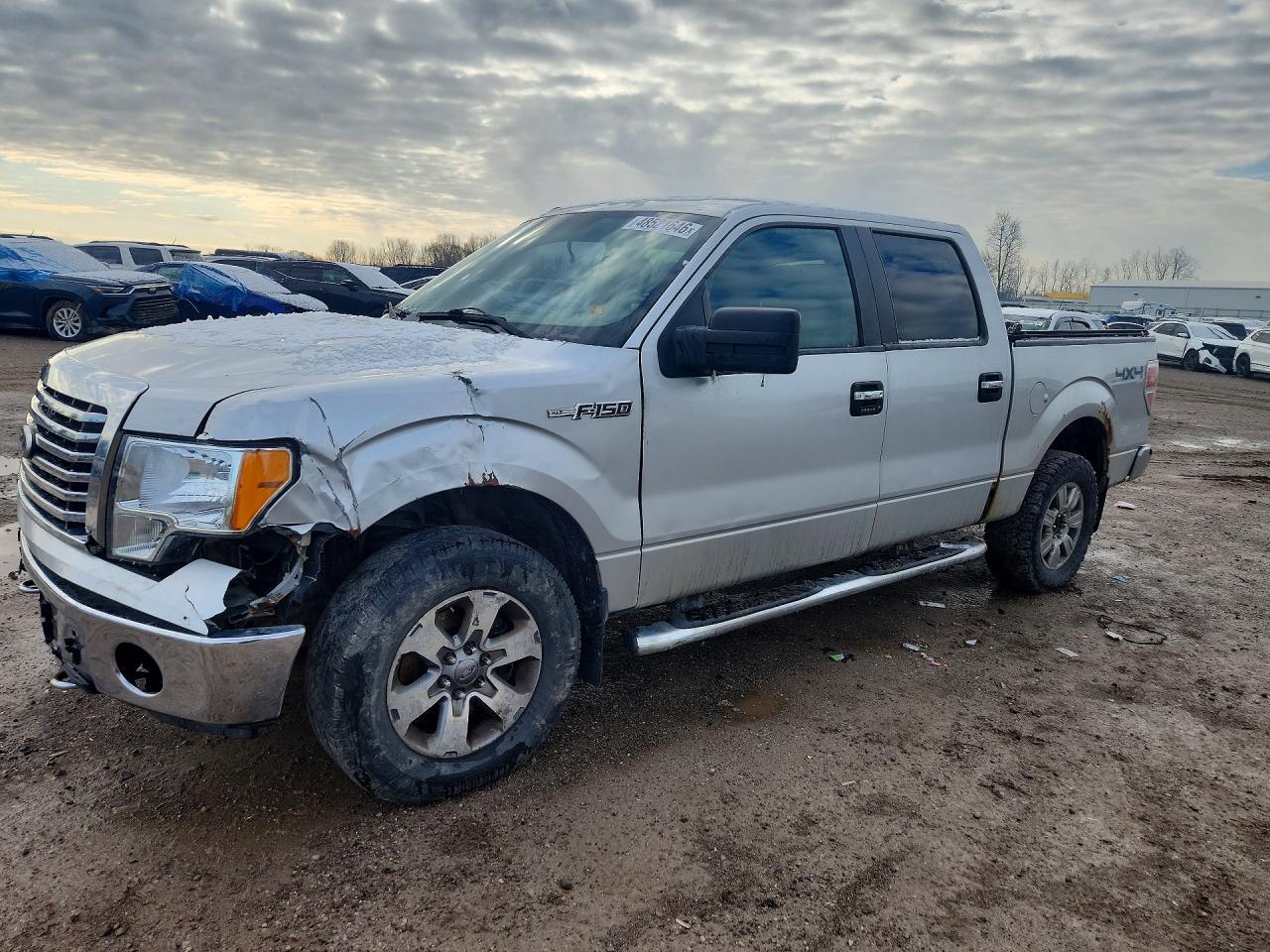 2011 Ford F150 Supercrew