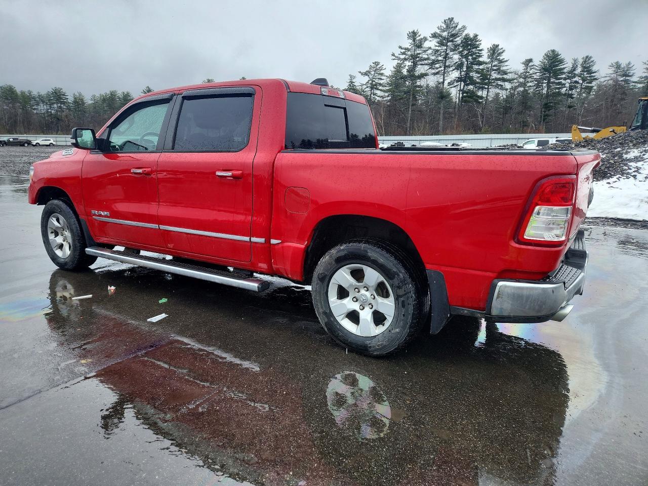 2019 Dodge RAM 1500 BIG Horn