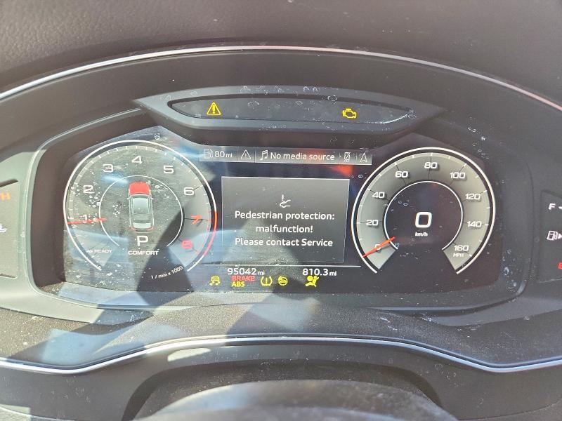 2021 Audi A6 Premium