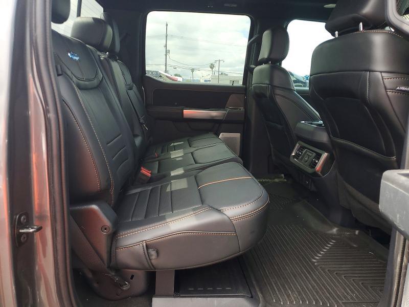 2024 Ford F350 Super Duty