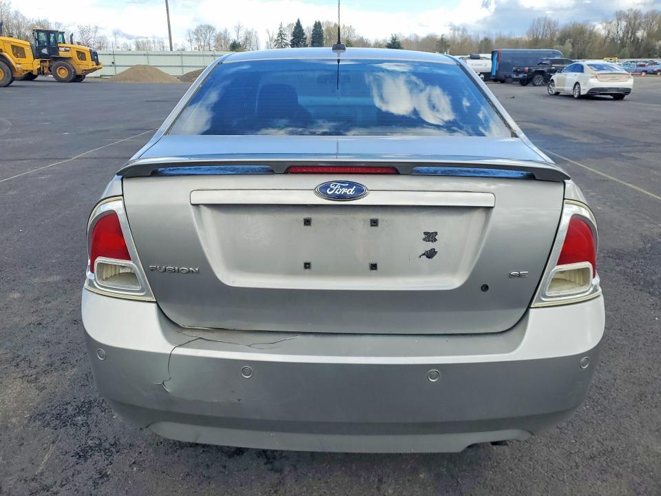 2009 Ford Fusion