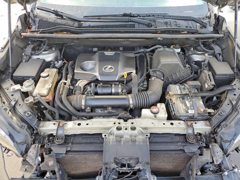 2015 Lexus Nx 200t f Sport