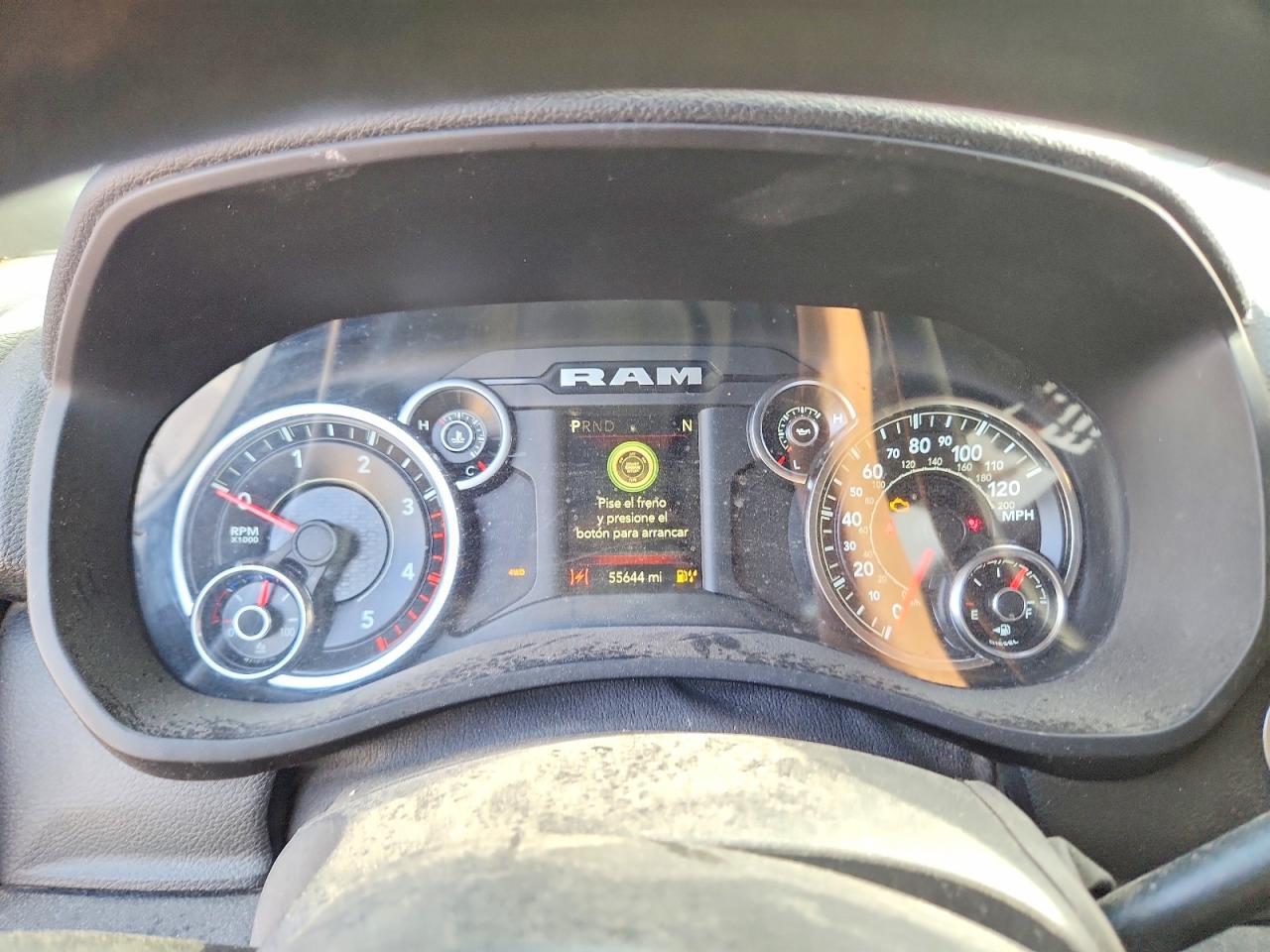 2023 Dodge RAM 3500 Tradesman