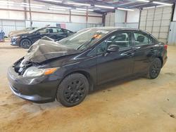 Honda Vehiculos salvage en venta: 2012 Honda Civic lx