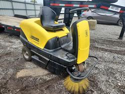 Salvage trucks for sale at Chicago Heights, IL auction: 2012 Other Karcher 28