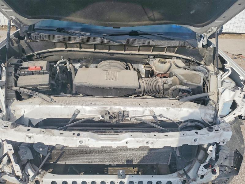 2020 Chevrolet Silverado K1500 LTZ