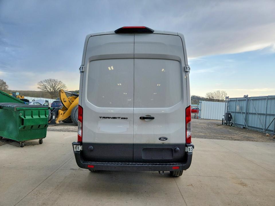 2026 Ford Transit T-250 Delivery van