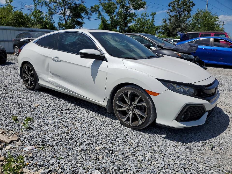 2019 Honda Civic si