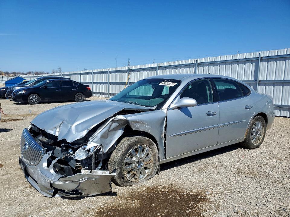 2009 Buick Lacrosse cxl