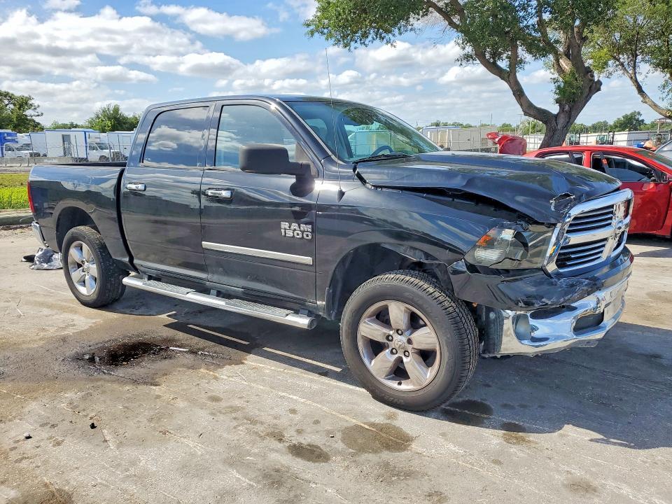 2014 Dodge RAM 1500 SLT
