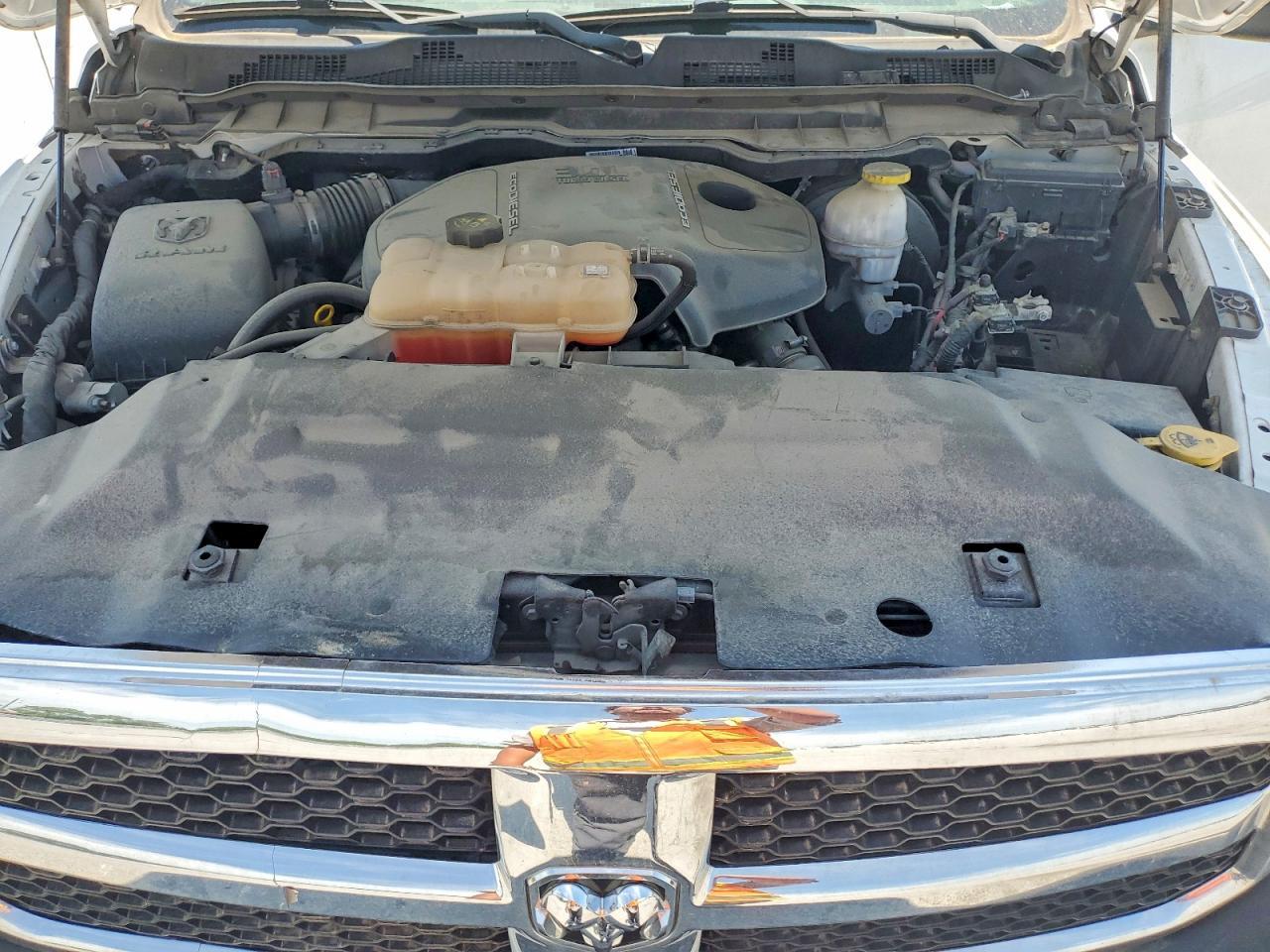 2018 Dodge RAM 1500 ST