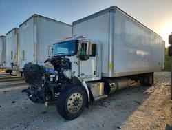 Pure sale lots for sale at auction: 2023 Kenworth 548CH BOX Truck