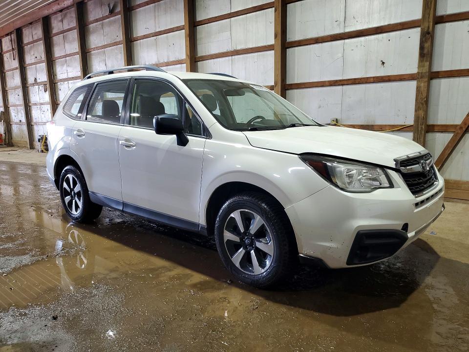 2017 Subaru Forester 2.5i