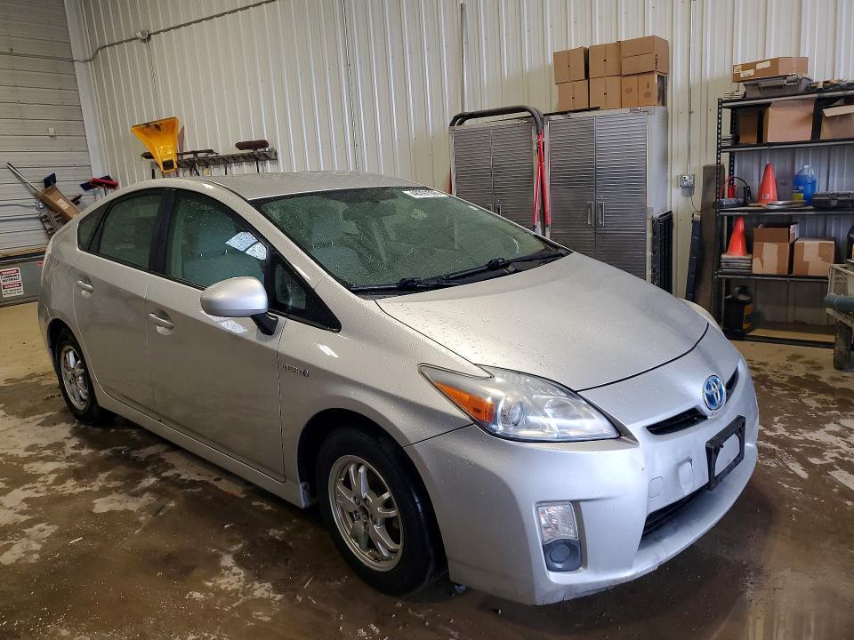 2010 Toyota Prius ii