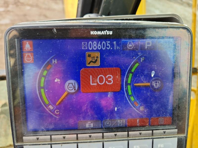 2014 Komatsu PC138USLC-10 Excavator