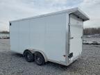 2025 Alcom Enclosed Cargo Trailer
