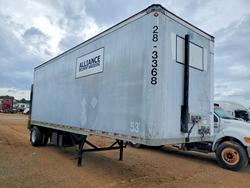 1999 Strick DRY Van Trailer en venta en Longview, TX