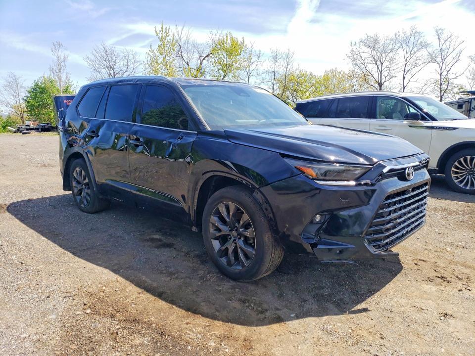 2026 Toyota Grand Highlander Hybrid Limited