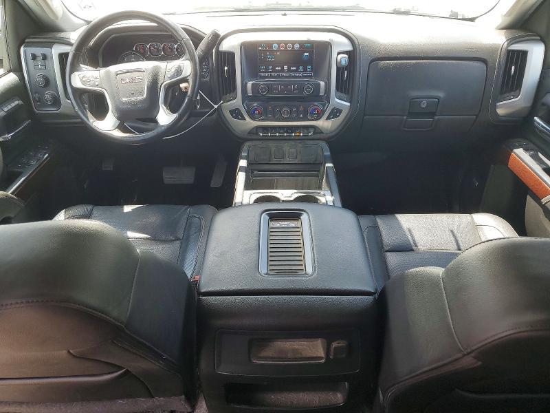 2018 GMC Sierra K2500 SLT