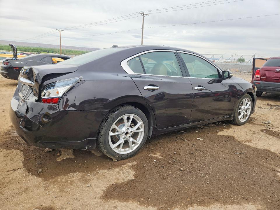 2012 Nissan Maxima 3.5 s