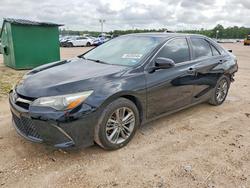 2017 Toyota Camry se for sale in Houston, TX