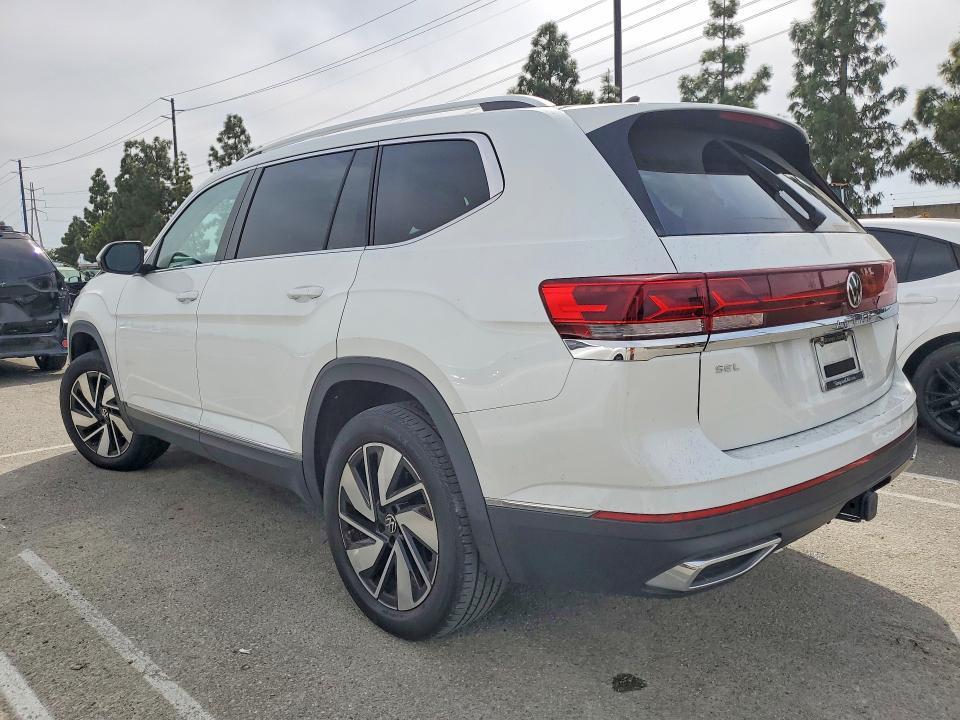 2024 Volkswagen Atlas sel