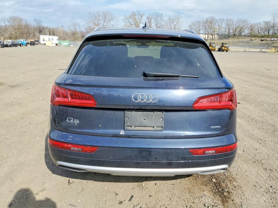 2019 Audi Q5 Premium Plus