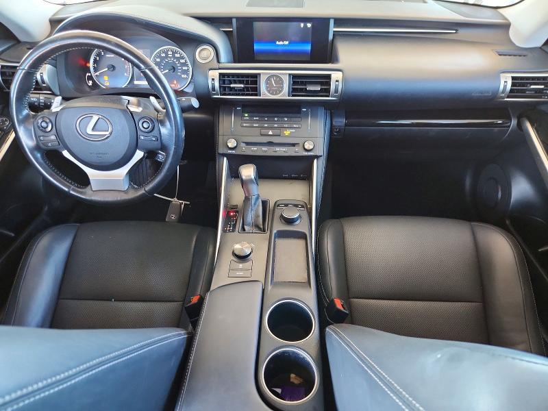 2016 Lexus Is 200t