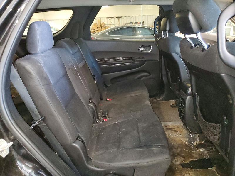 2012 Dodge Durango Crew