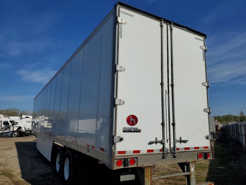 2020 Great Dane CCC-3314-21053 DRY Van Trailer
