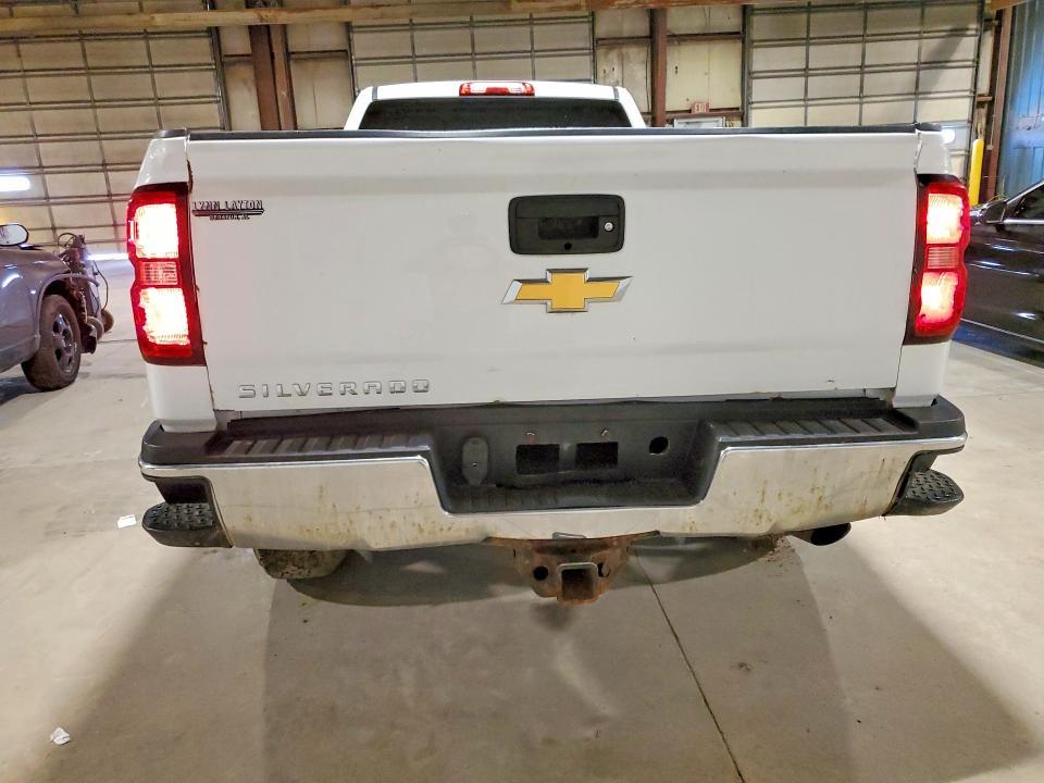 2015 Chevrolet Silverado K2500 Heavy Duty LT